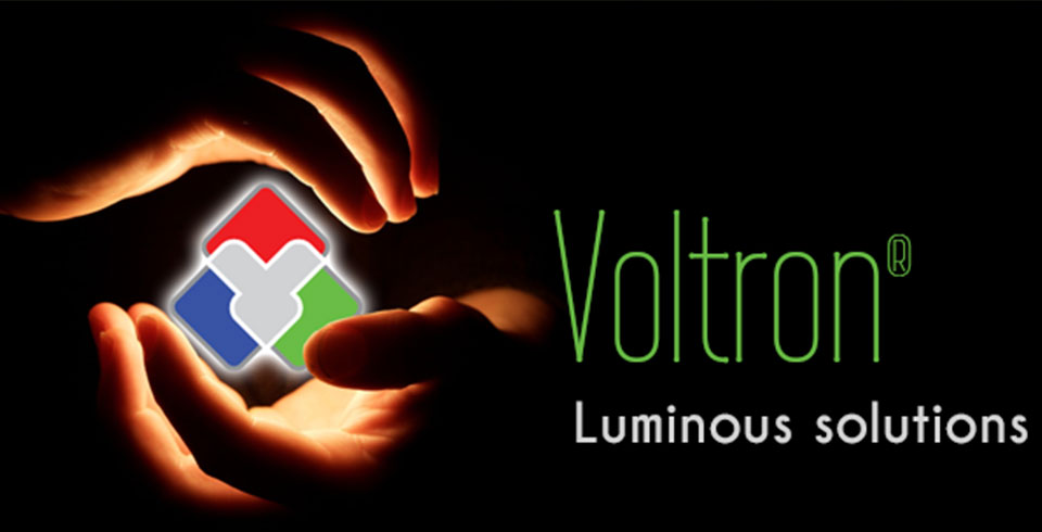 LedHandel wordt VOLTRON ® - ©Voltron®