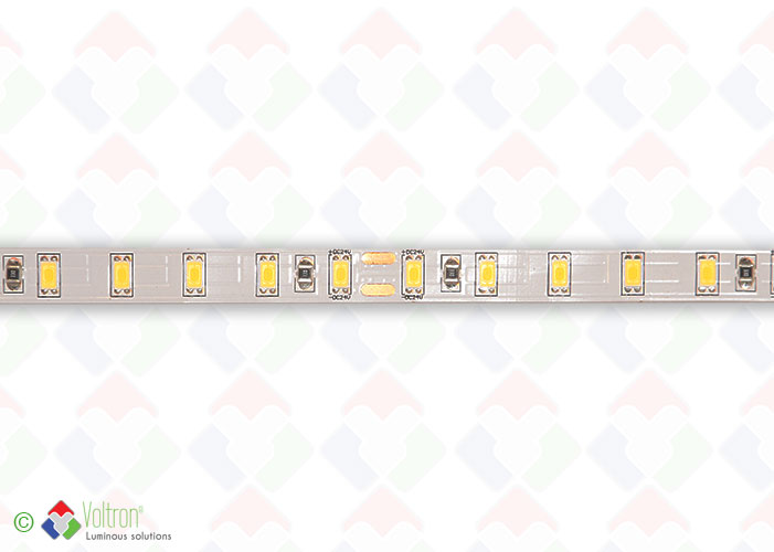 Led strip 75 led per meter SMD5730/5730-75-DW-20-24V by Voltron Lighting Group