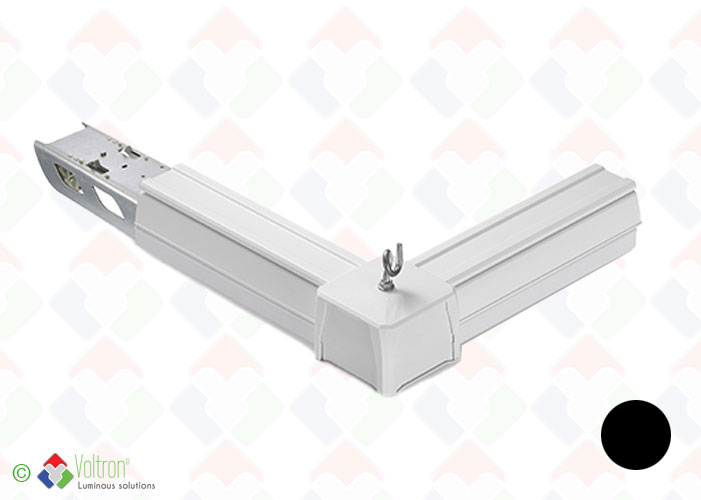 LINER PRO 6: ACCESSORIES/LP-TR-L-5C-BL-IO by Voltron Lighting Group