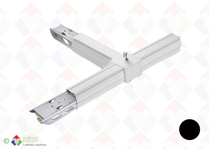 LINER PRO 6: ACCESSORIES/LP-TR-T-5C-BL-IOO by Voltron Lighting Group