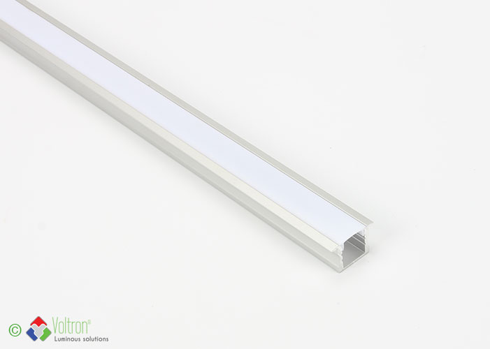 Led aluminum profiles/PF-15-BOORD-MI by Voltron Lighting Group
