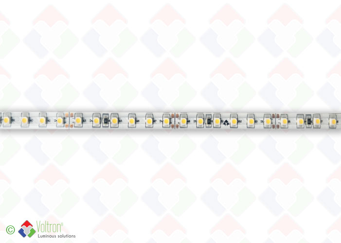 Led strip 120 led per meter SMD3528 - PREMIUM VERSION/PV-3528-120-WW-54-24V by Voltron Lighting Group